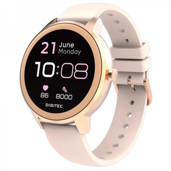 Digitec Venus Smartwatch RG Rosegold